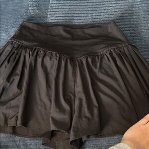 Aerie Black Women's Skorts